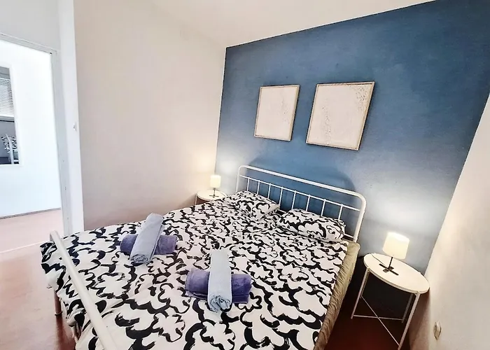 Peaceful Retreat On Island Of Rab, Free Parking * Barbat na Rabu