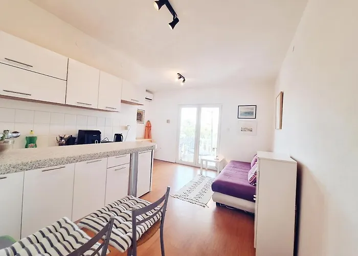 公寓 Cozy Apt 1 Min To The Sea - Private Terrace - Free Parking *